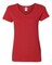 Gildan® Women’s Heavy Cotton V-Neck Blank Craft T-Shirt – Cricut & Paint Ready